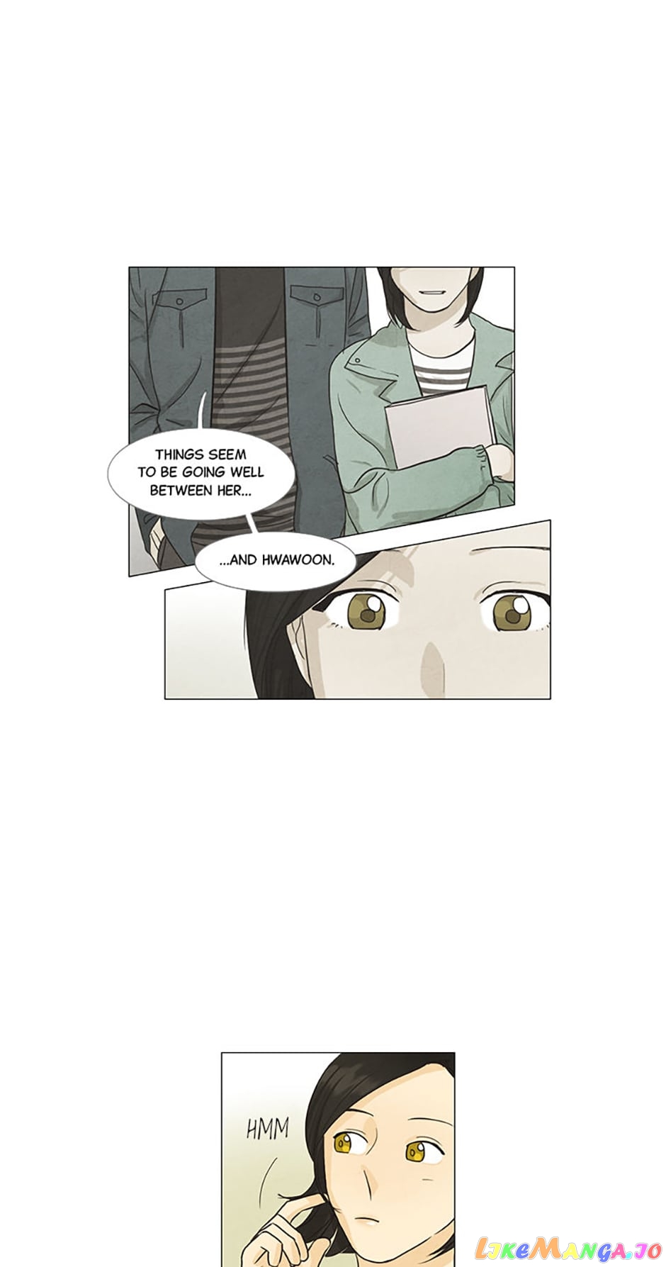 Young Love Chapter 51 - page 7