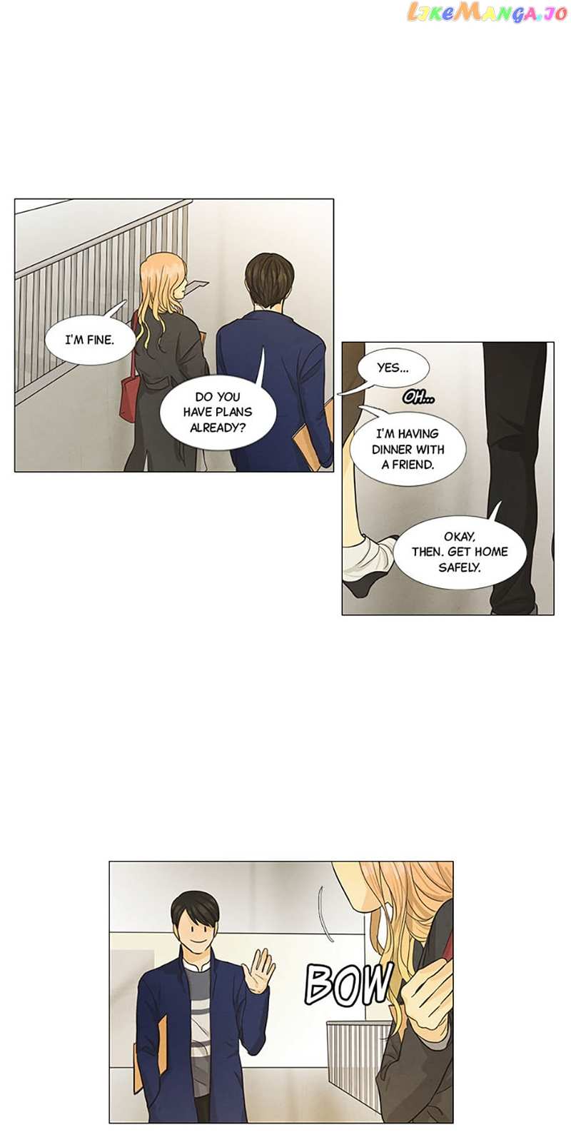 Young Love Chapter 53 - page 15