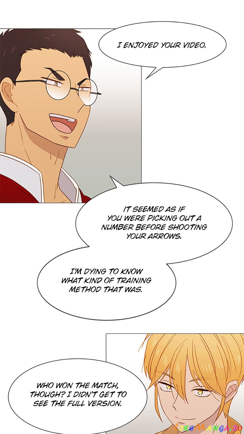 Perfect Gold Chapter 56 - page 41