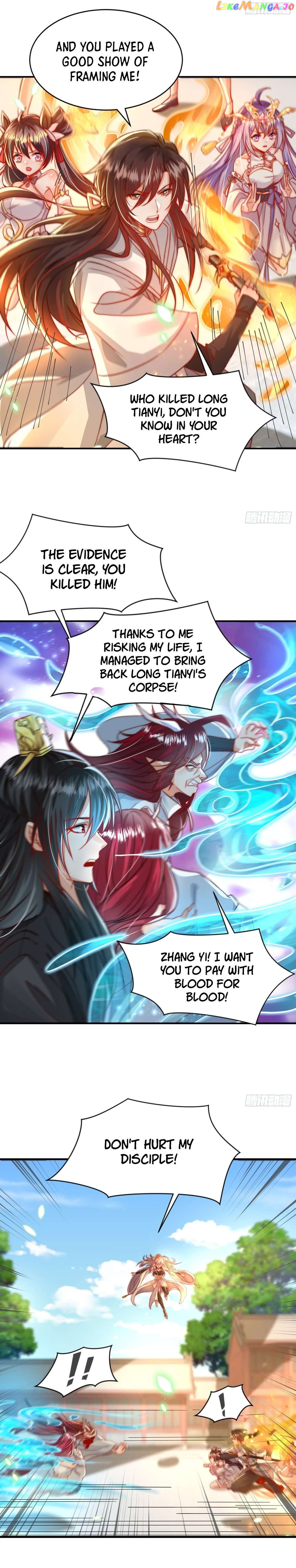 It All Starts With The Heavenly Fate System Chapter 20 - page 10
