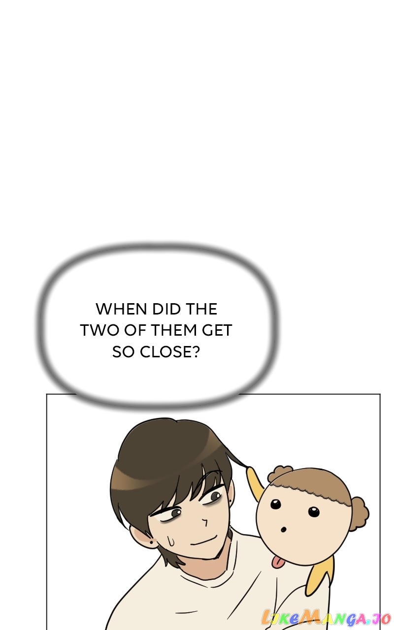 Maru is a Puppy Chapter 6 - page 55