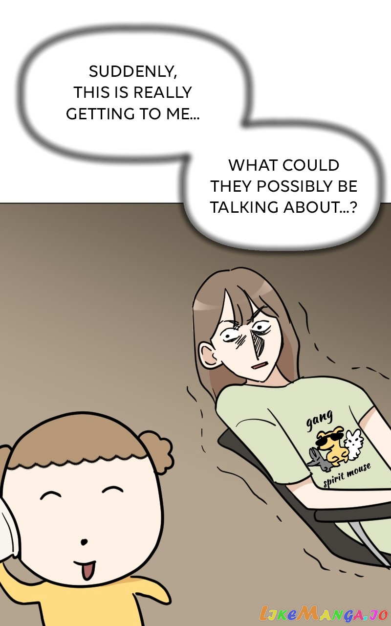 Maru is a Puppy Chapter 6 - page 77