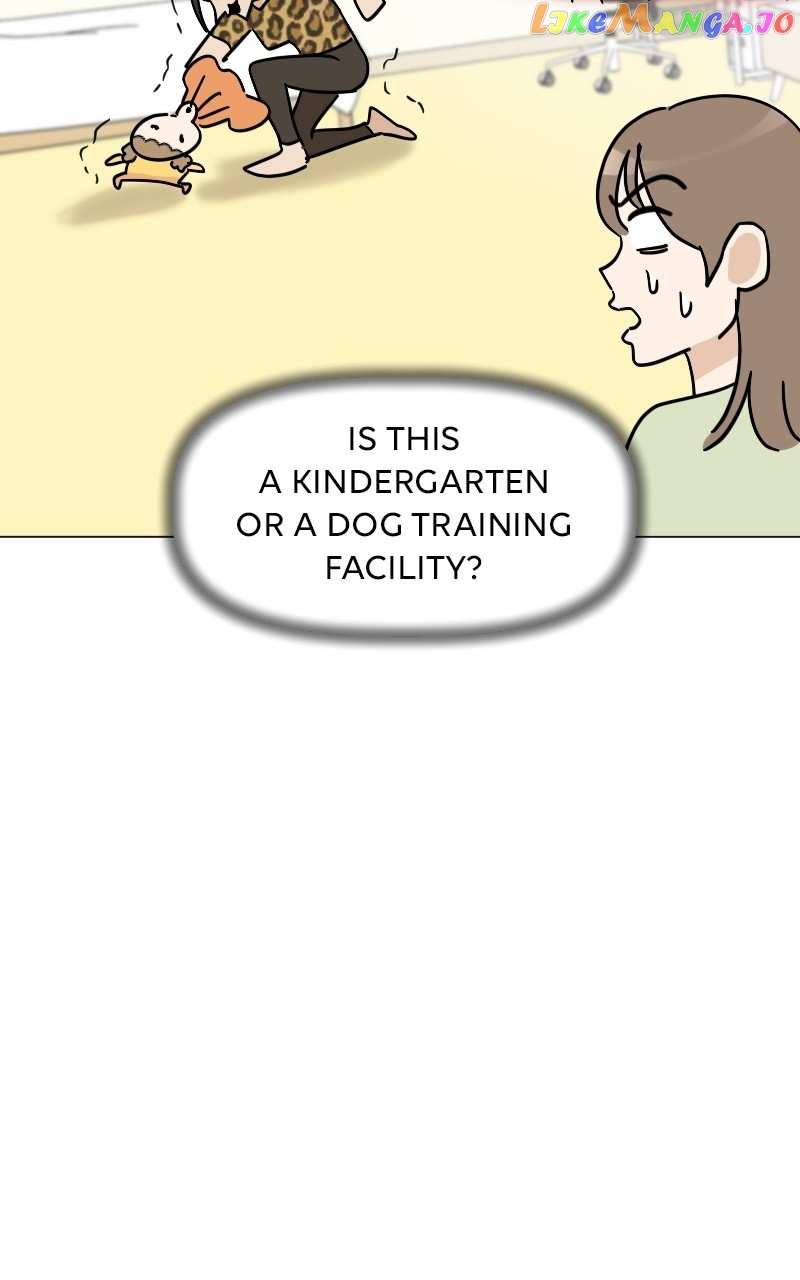 Maru is a Puppy Chapter 7 - page 54