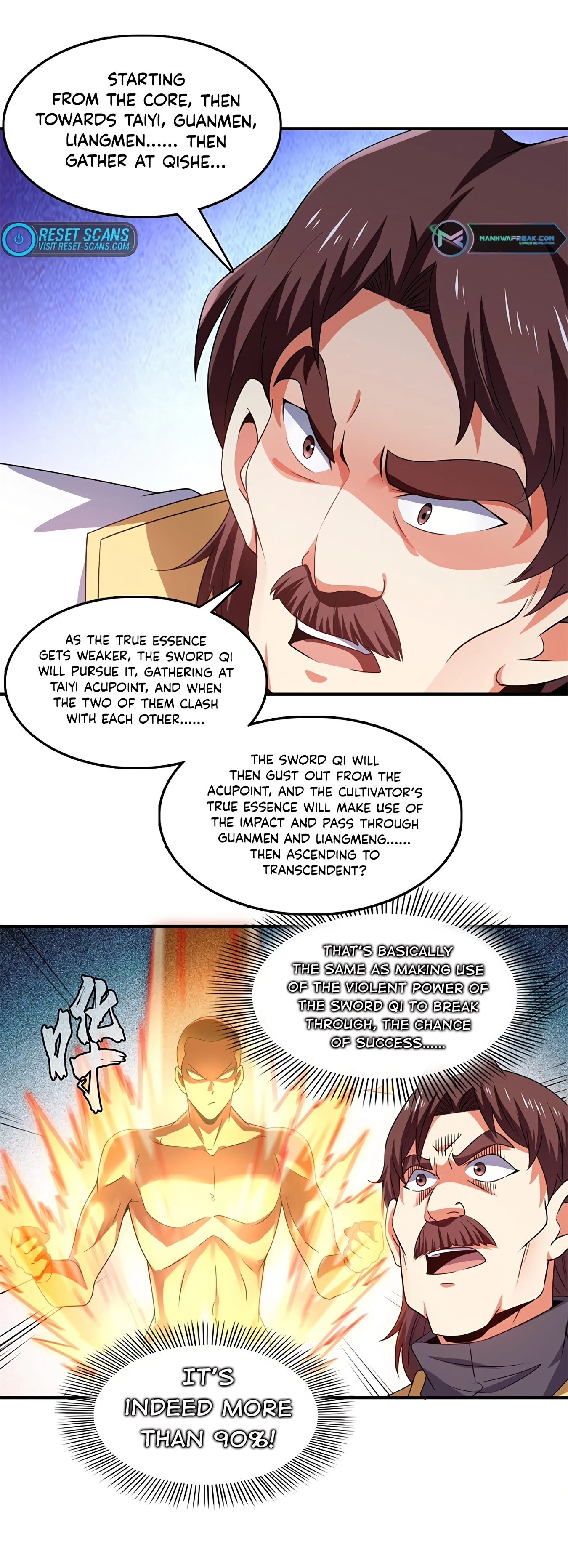 Library of Heaven’s Path Chapter 299 - page 16