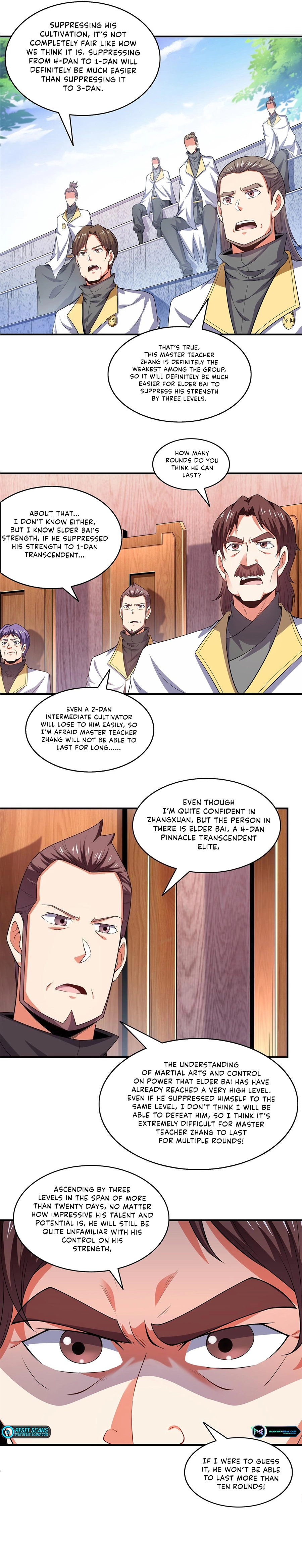 Library of Heaven’s Path Chapter 305 - page 6