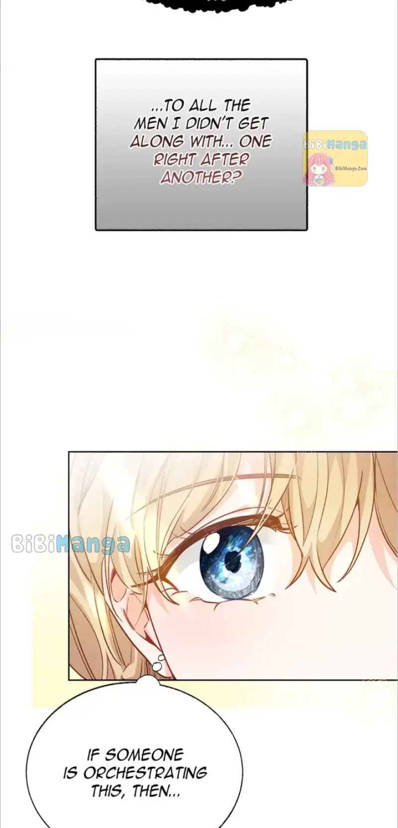 Stealing the Lady's Heart Chapter 72 - page 21