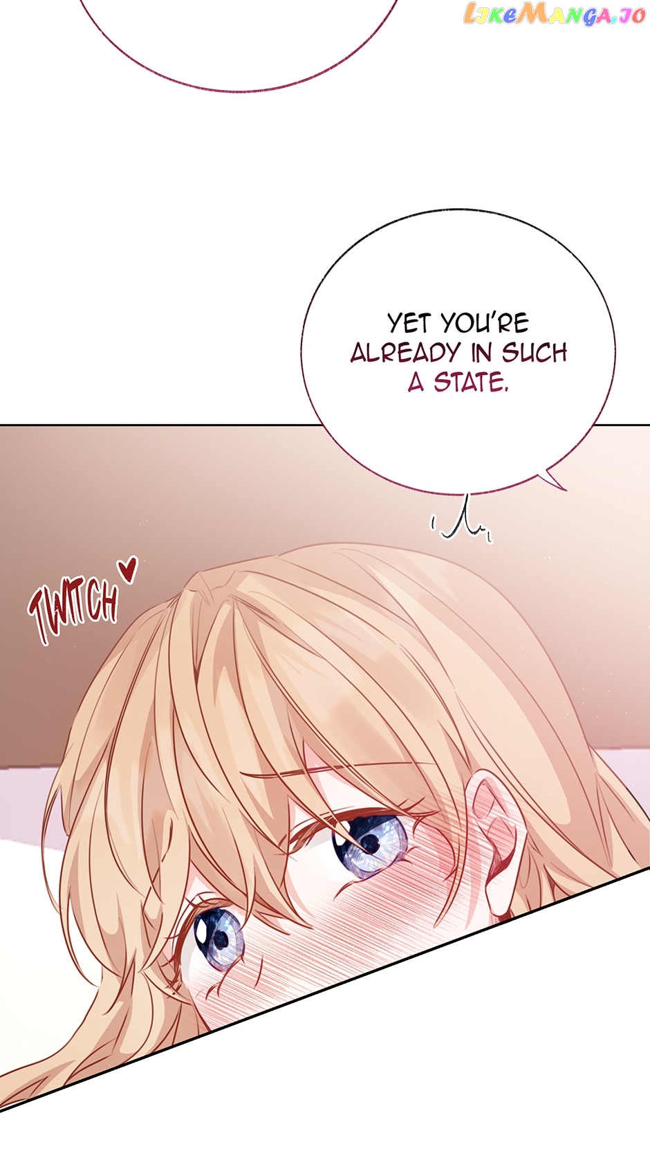 Stealing the Lady's Heart Chapter 73 - page 40