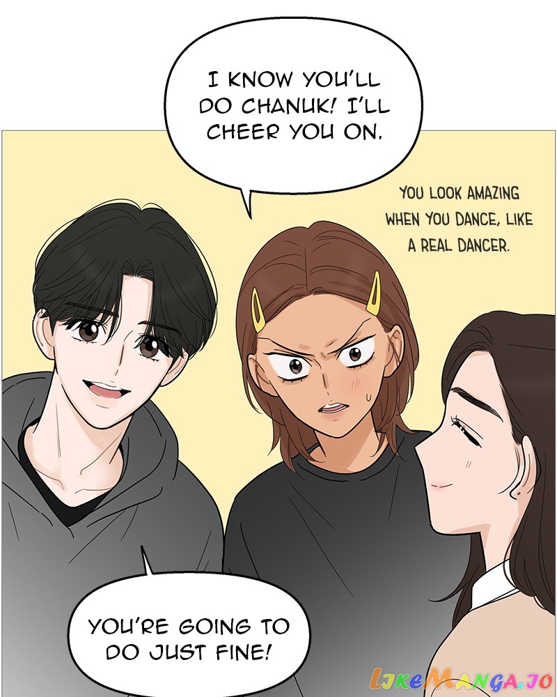 Your Smile Is A Trap Chapter 115 - page 70