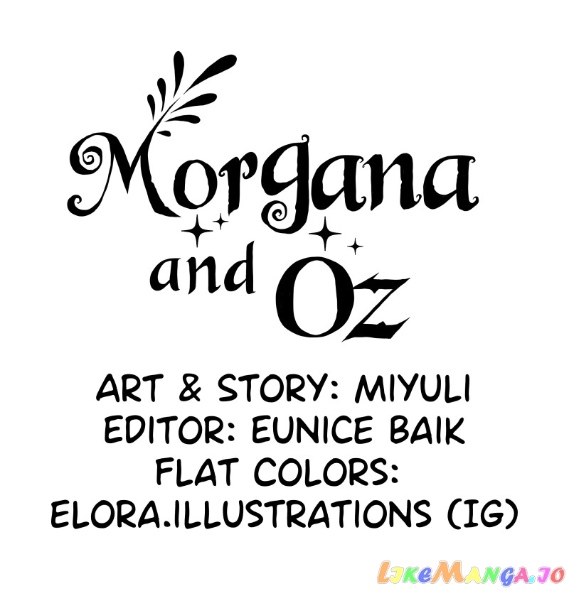 Morgana and Oz Chapter 49 - page 60