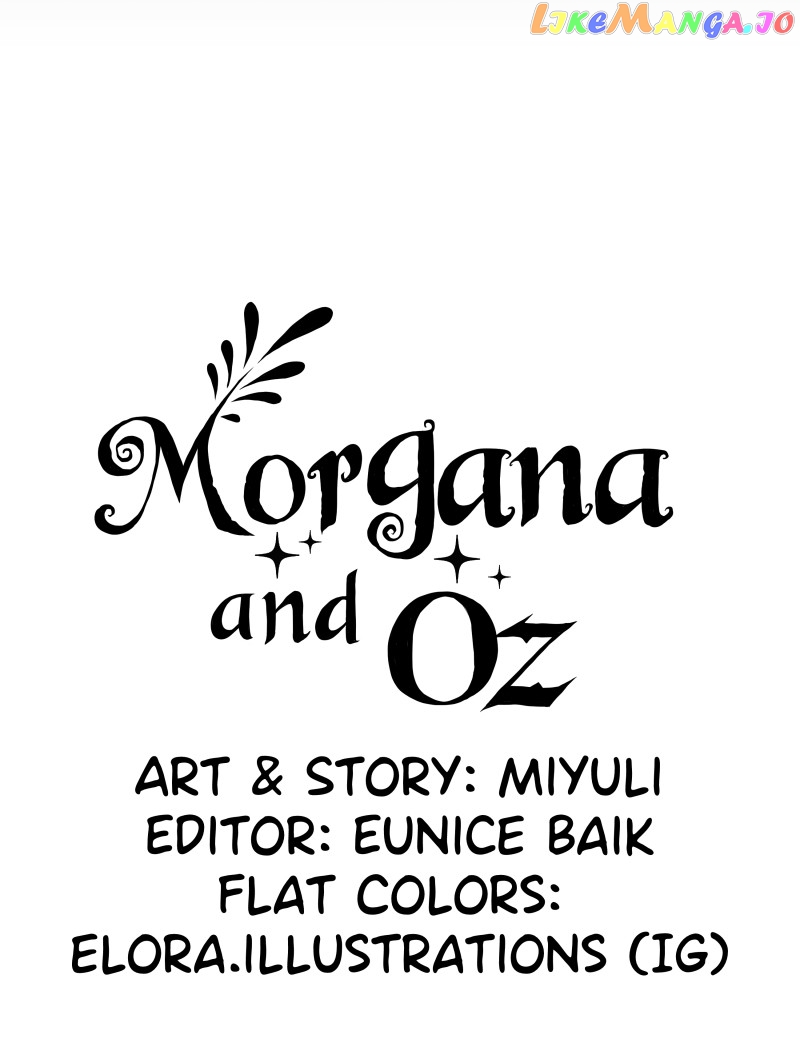 Morgana and Oz Chapter 50 - page 73