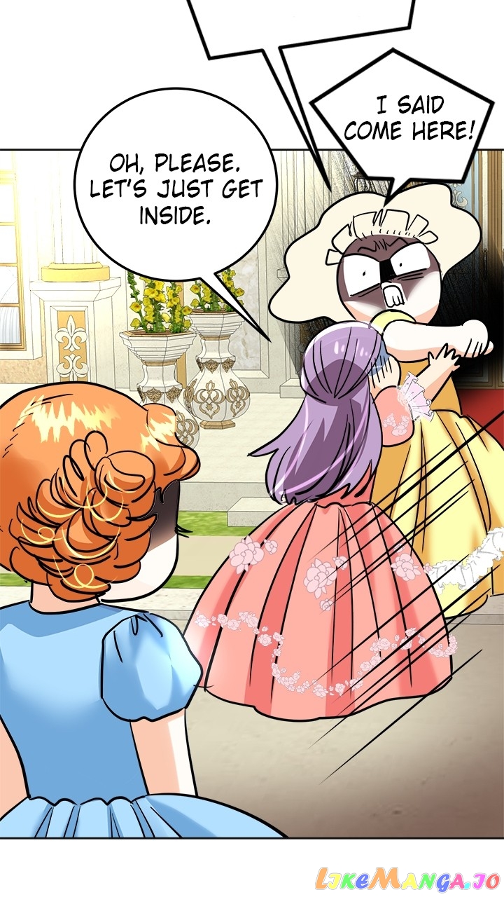 The Empress Lipstick Chapter 45 - page 22