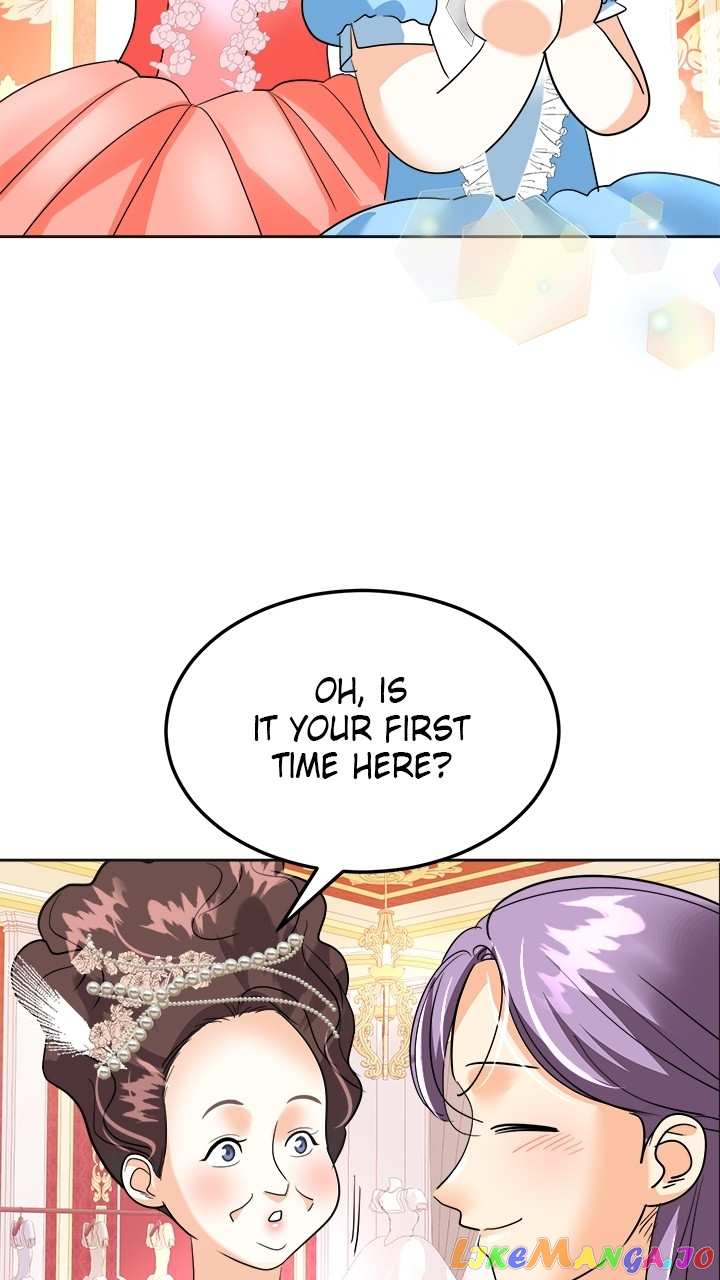 The Empress Lipstick Chapter 45 - page 40