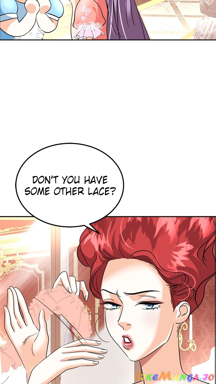 The Empress Lipstick Chapter 45 - page 60