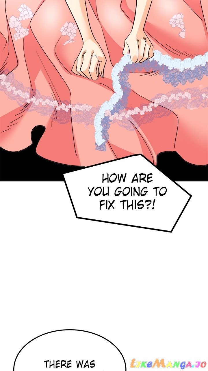 The Empress Lipstick chapter 46 - page 34