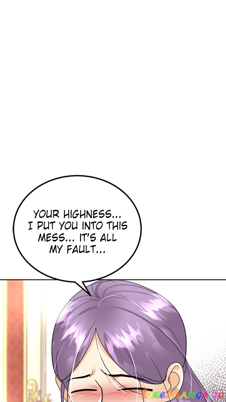 The Empress Lipstick chapter 46 - page 89