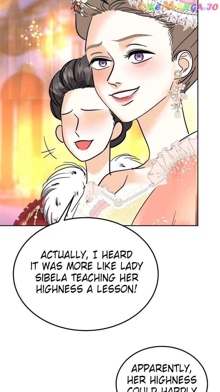 The Empress Lipstick chapter 47 - page 36