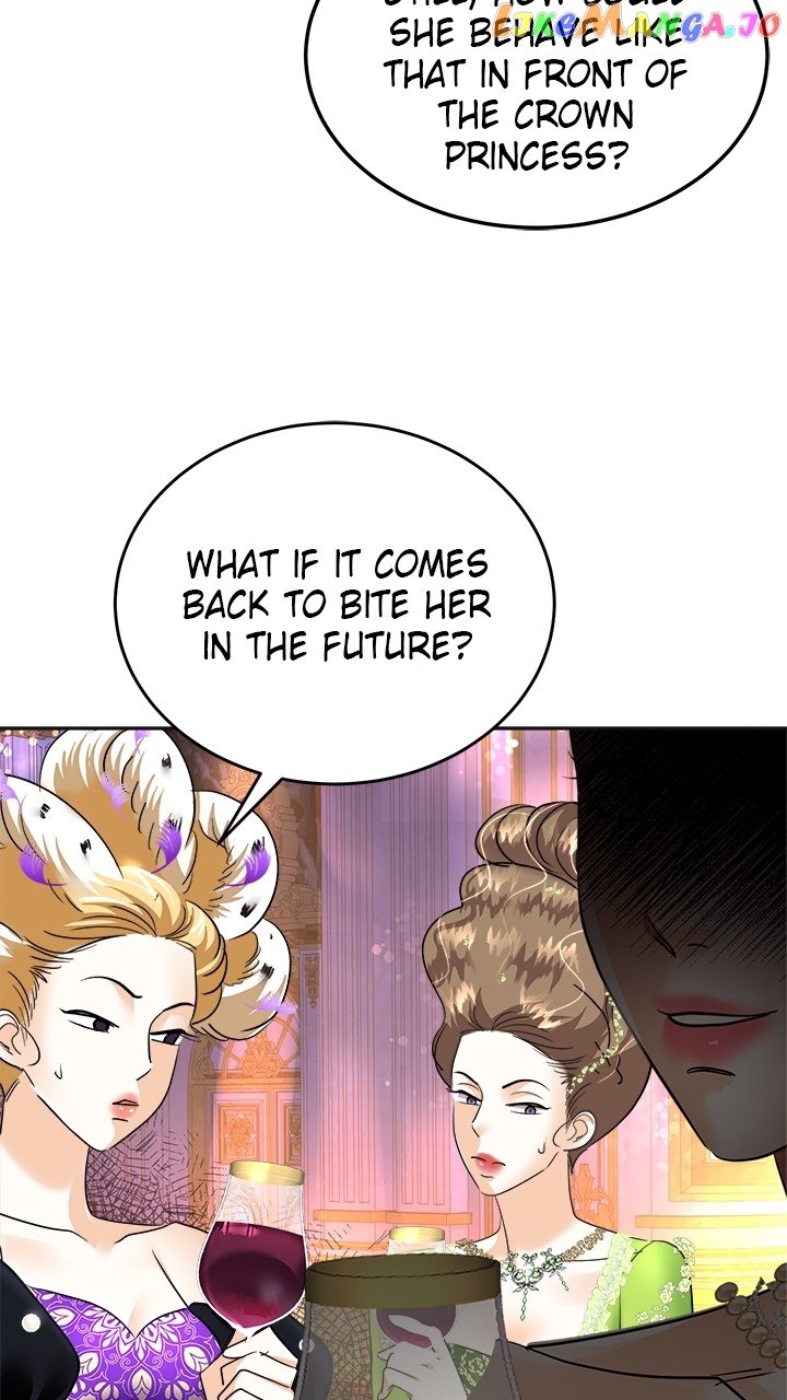 The Empress Lipstick chapter 47 - page 38