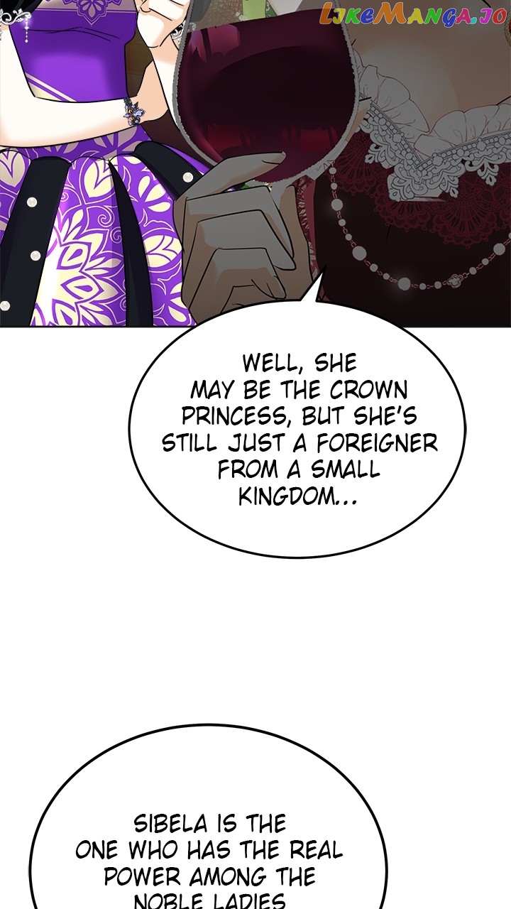 The Empress Lipstick chapter 47 - page 39