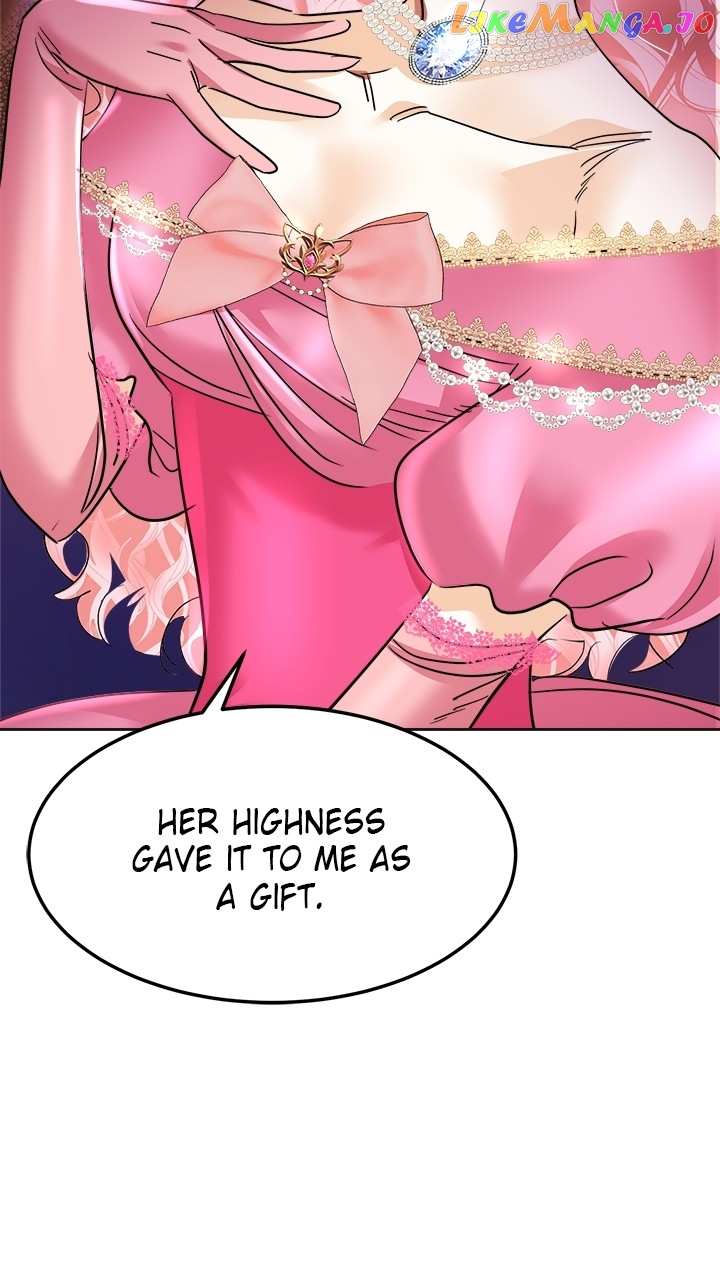 The Empress Lipstick chapter 48 - page 17
