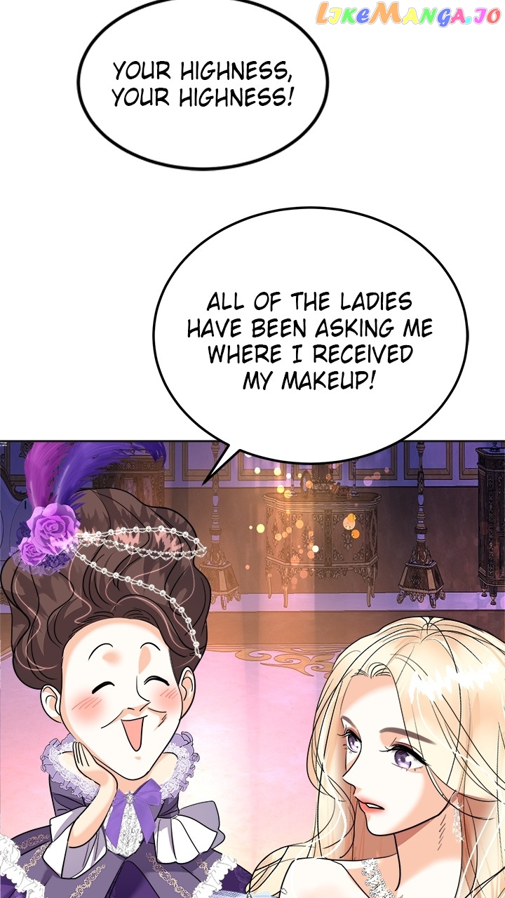 The Empress Lipstick chapter 48 - page 93