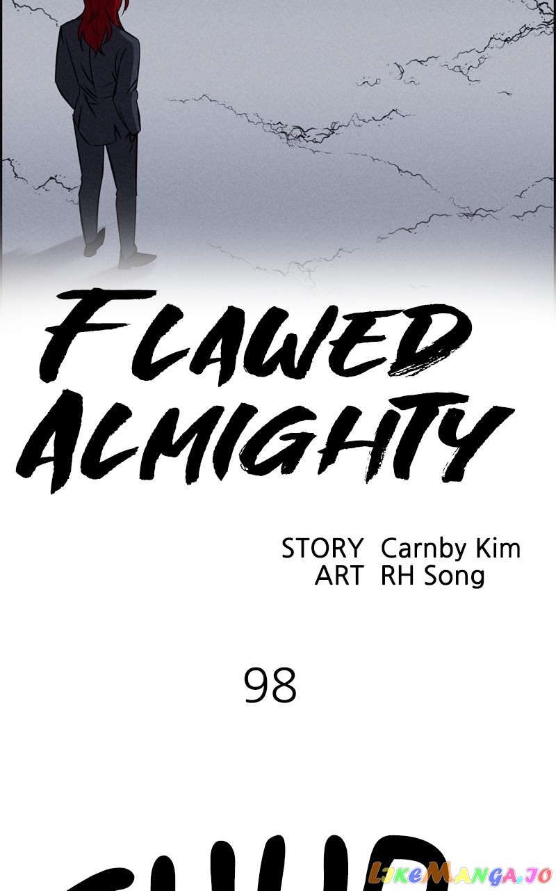 Flawed Almighty Chapter 98 - page 17