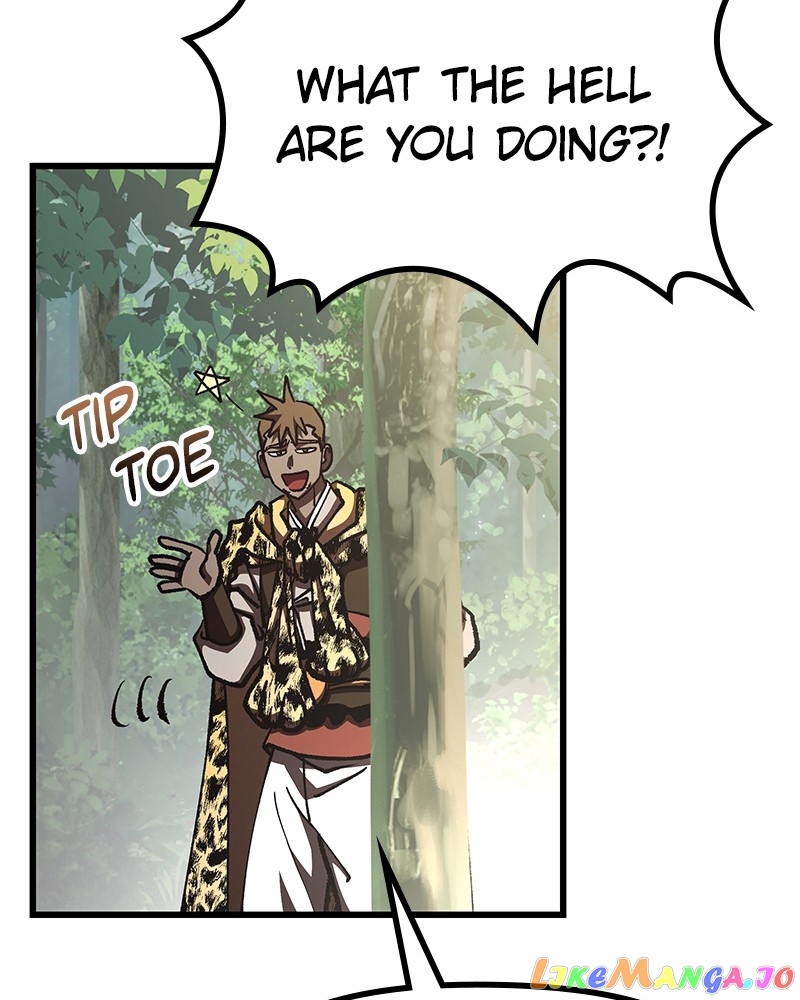 To Face the Tiger Chapter 27 - page 13