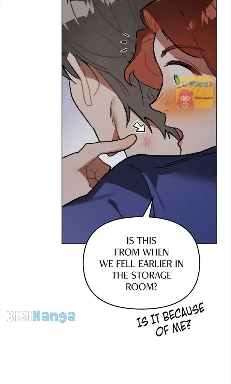 Falling for Danger Chapter 18 - page 70