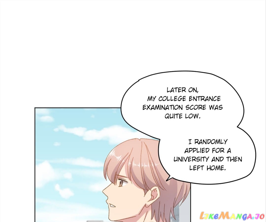 Am I Too Old for a Boyfriend?! chapter 88 - page 33