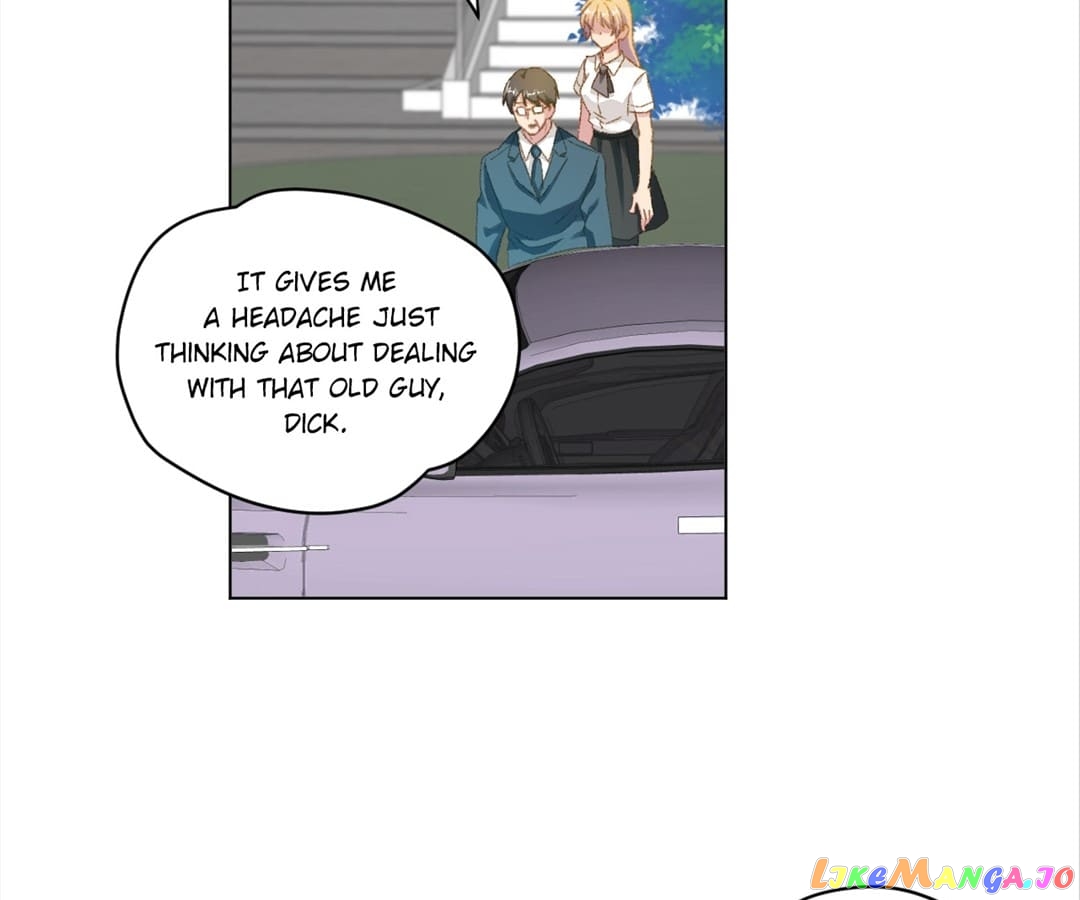 Am I Too Old for a Boyfriend?! chapter 88 - page 58
