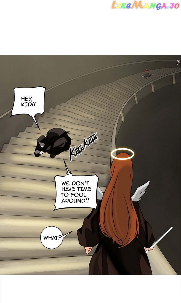 Tower of God chapter 222 - page 1