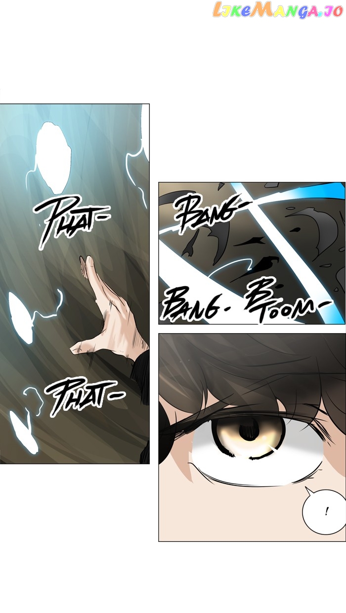 Tower of God chapter 222 - page 19