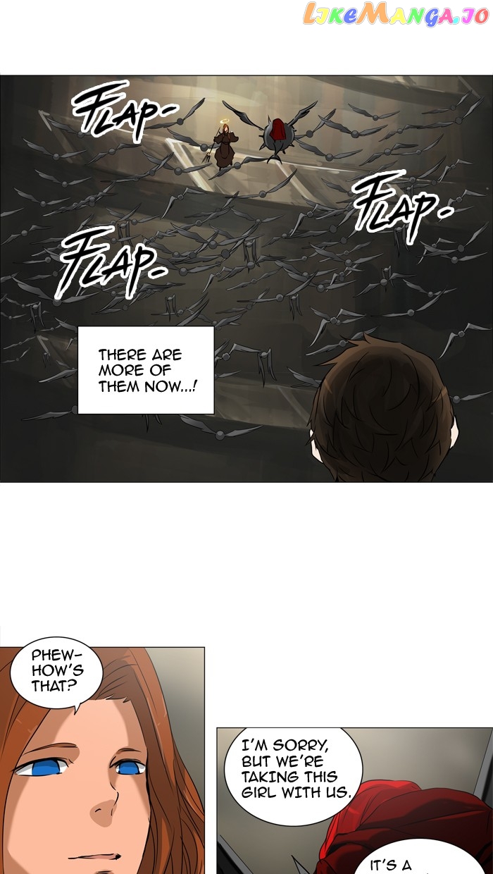 Tower of God chapter 222 - page 20