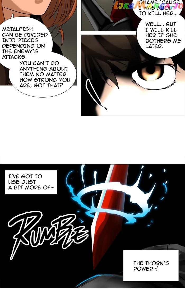 Tower of God chapter 222 - page 21