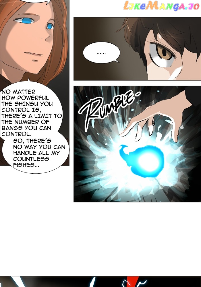 Tower of God chapter 222 - page 28