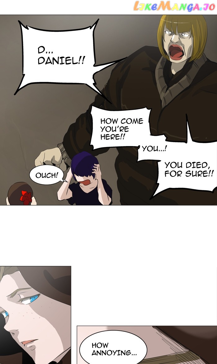 Tower of God chapter 222 - page 37