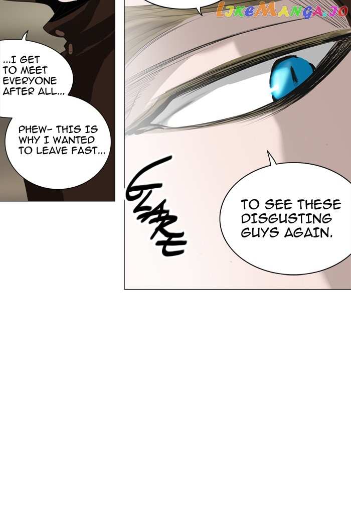 Tower of God chapter 222 - page 38