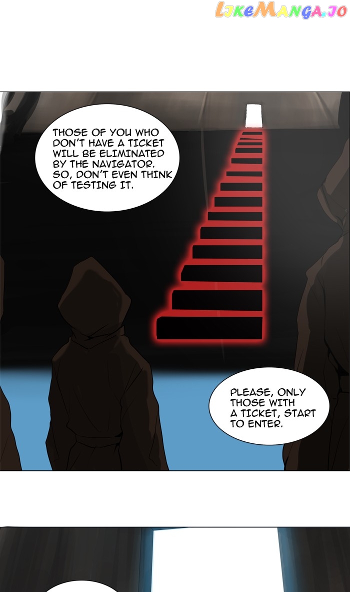 Tower of God chapter 222 - page 41