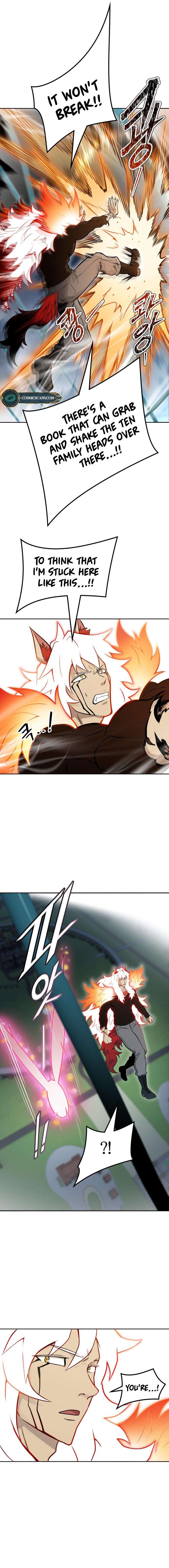 Tower of God Chapter 587 - page 16