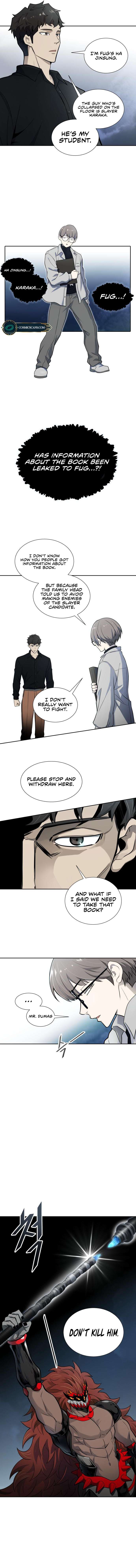 Tower of God Chapter 587 - page 4