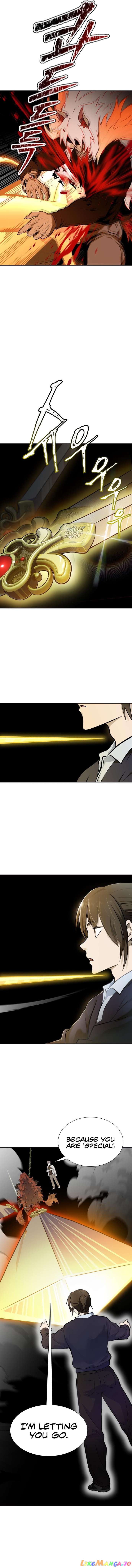 Tower of God Chapter 588 - page 15