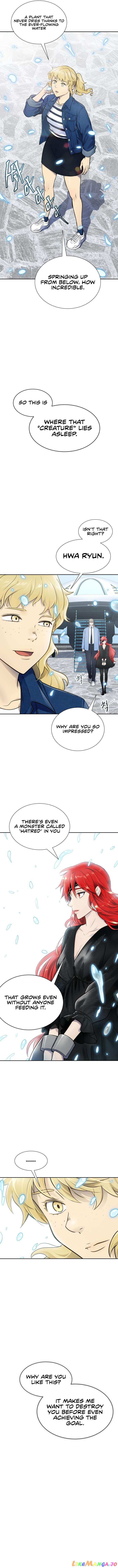 Tower of God Chapter 588 - page 19