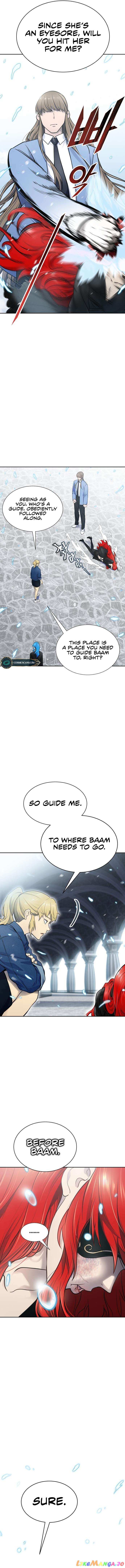 Tower of God Chapter 588 - page 20