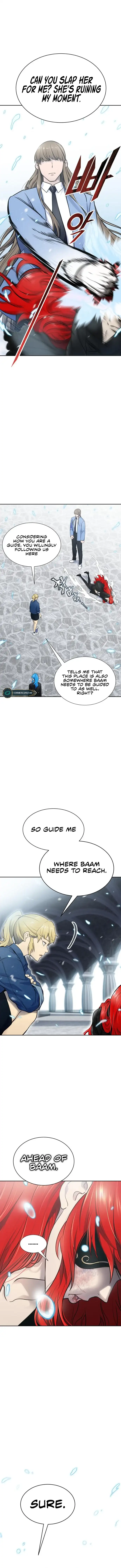 Tower of God Chapter 589 - page 2