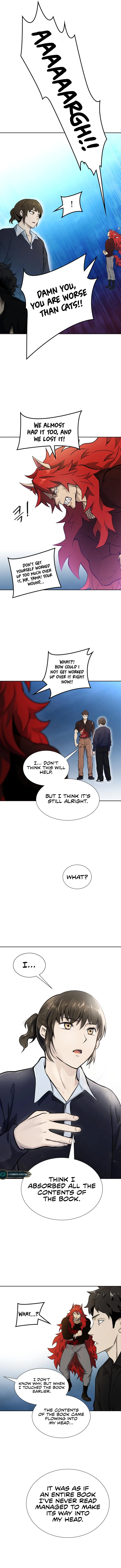 Tower of God Chapter 589 - page 12