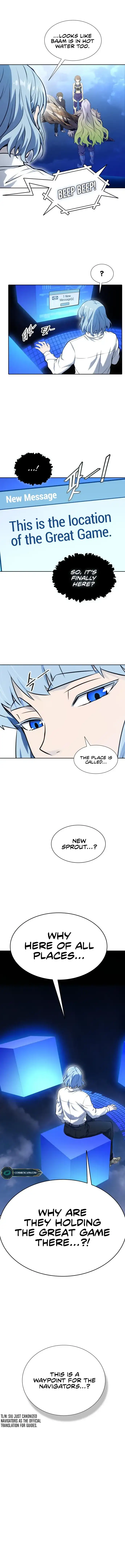 Tower of God Chapter 590 - page 13