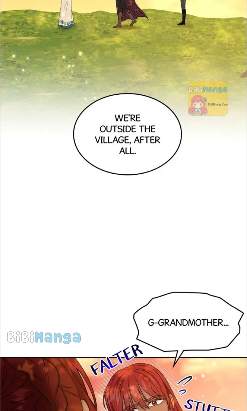 How to Get Rid of My Dark Past? Chapter 80 - page 15