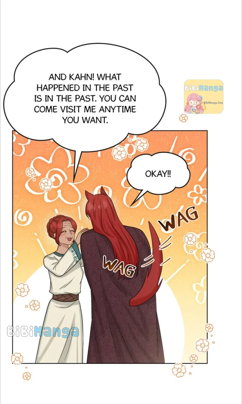 How to Get Rid of My Dark Past? Chapter 80 - page 26