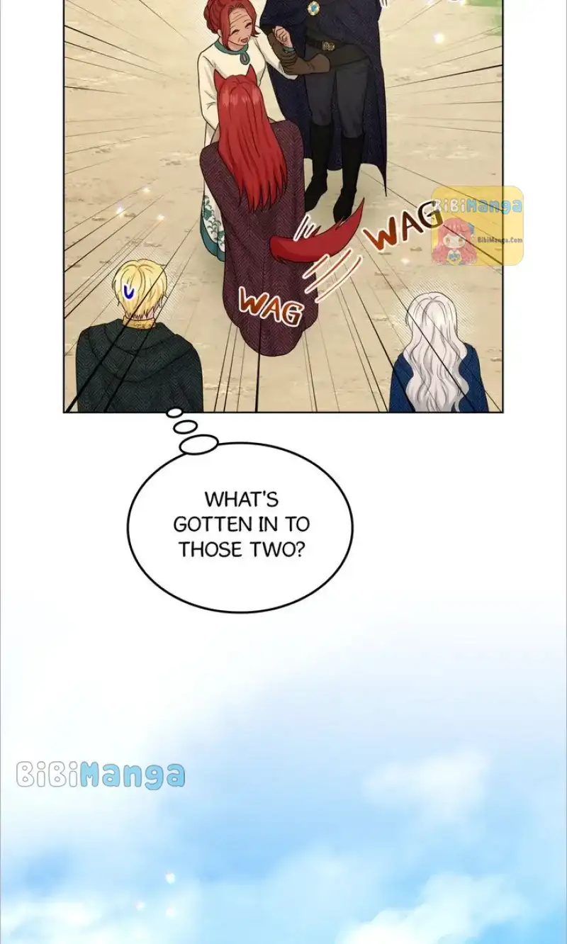How to Get Rid of My Dark Past? Chapter 80 - page 30