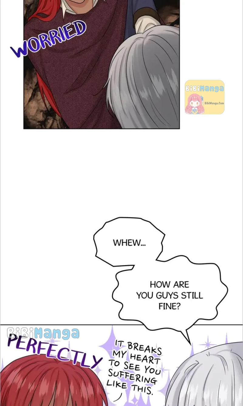 How to Get Rid of My Dark Past? Chapter 80 - page 46