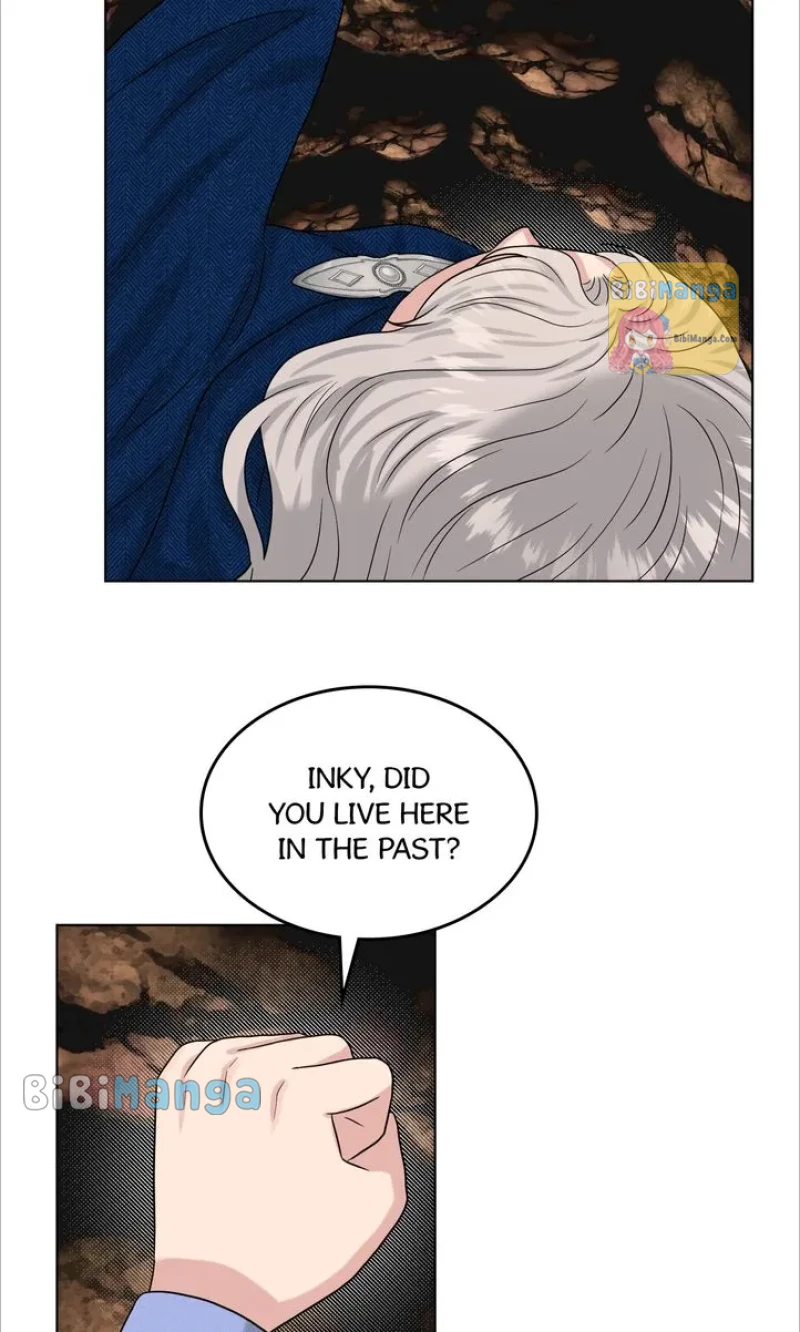 How to Get Rid of My Dark Past? Chapter 80 - page 51